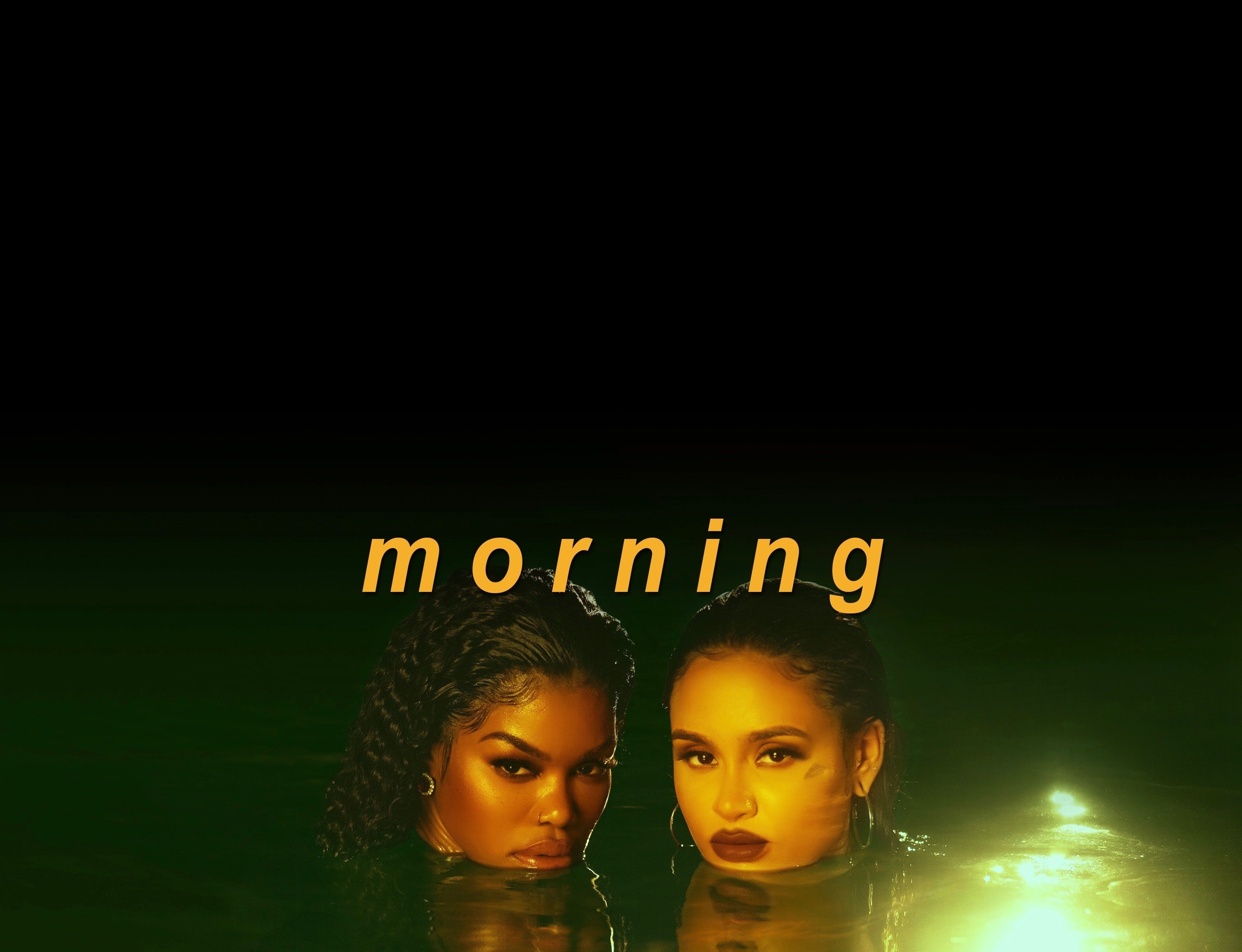 New Music: Teyana Taylor - Morning (featuring Kehlani)