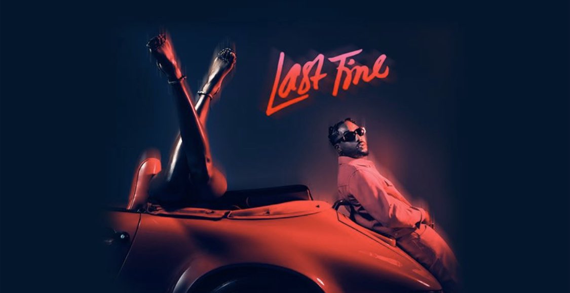 New Music: Ro James - Last Time