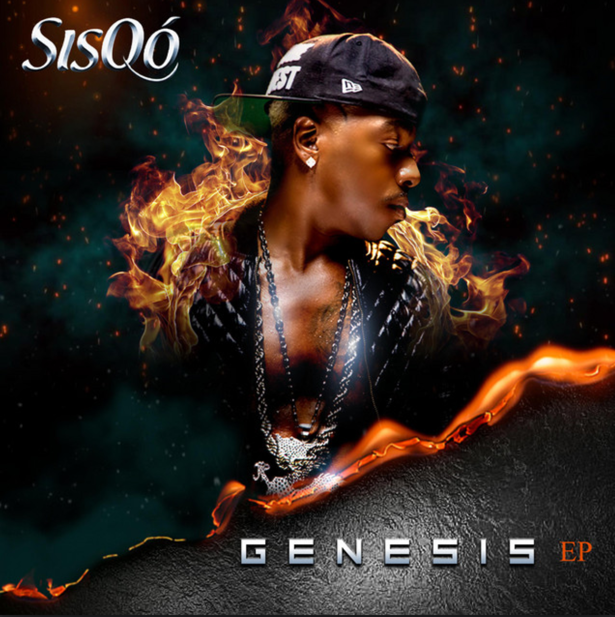 Sisqo Genesis EP Cover