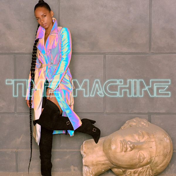 New Music: Alicia Keys - Time Machine