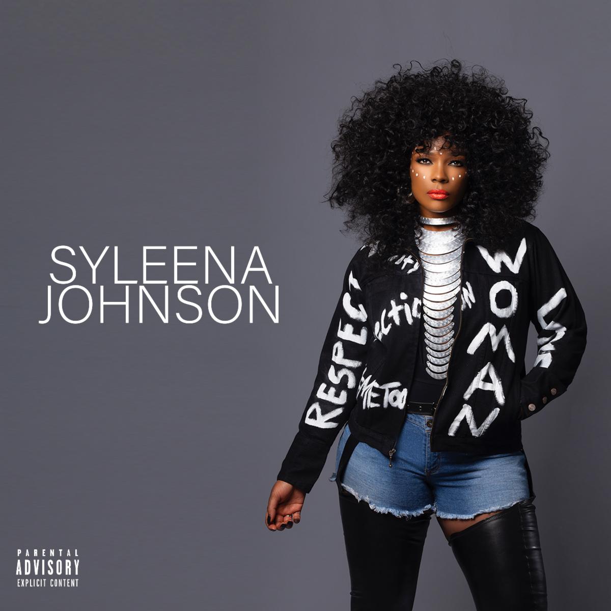 Syleena Johnson Woman Album Cover