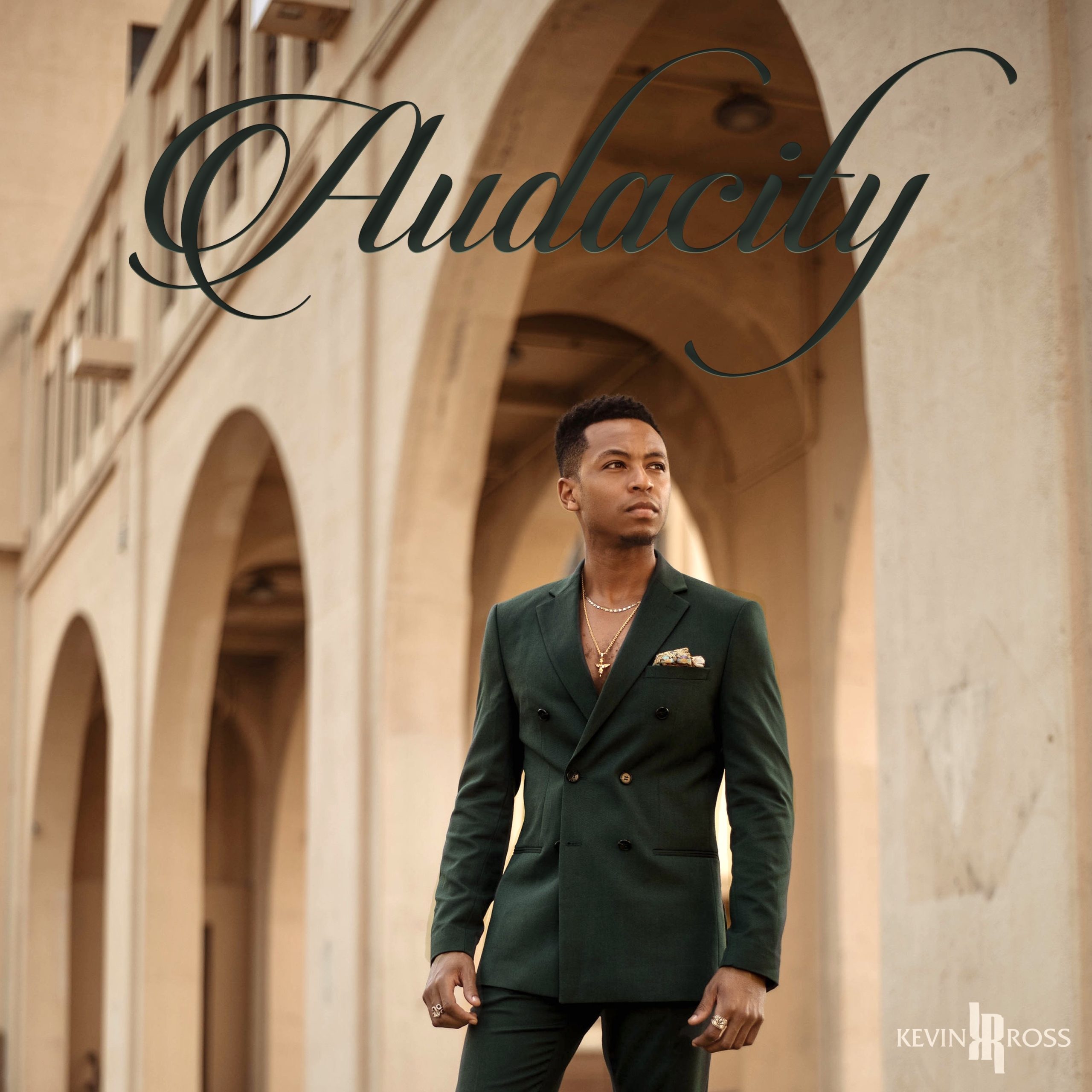 Kevin Ross Drops New Project "Audacity, Vol. 1" (Stream)