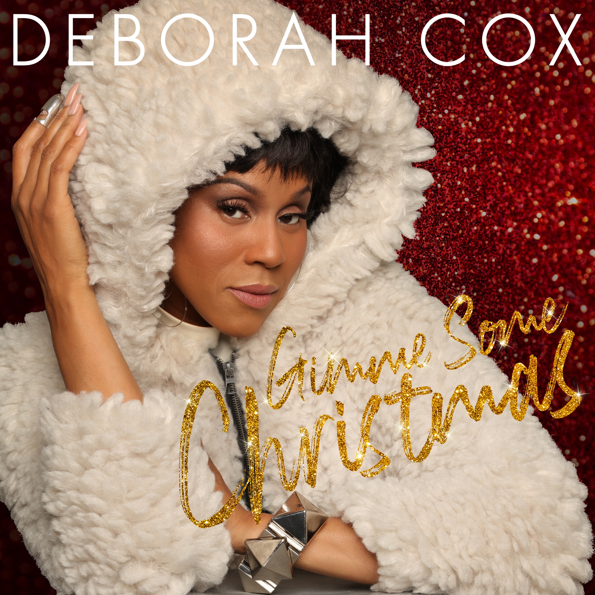 Deborah Cox Spreads Holiday Cheer on "Gimme Some Christmas"