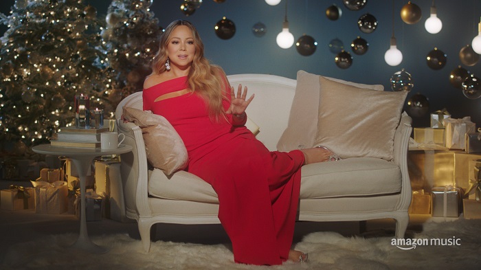 Mariah Carey Releases Mini Documentary "Mariah Carey is Christmas: The Story of “All I Want for Christmas Is You"