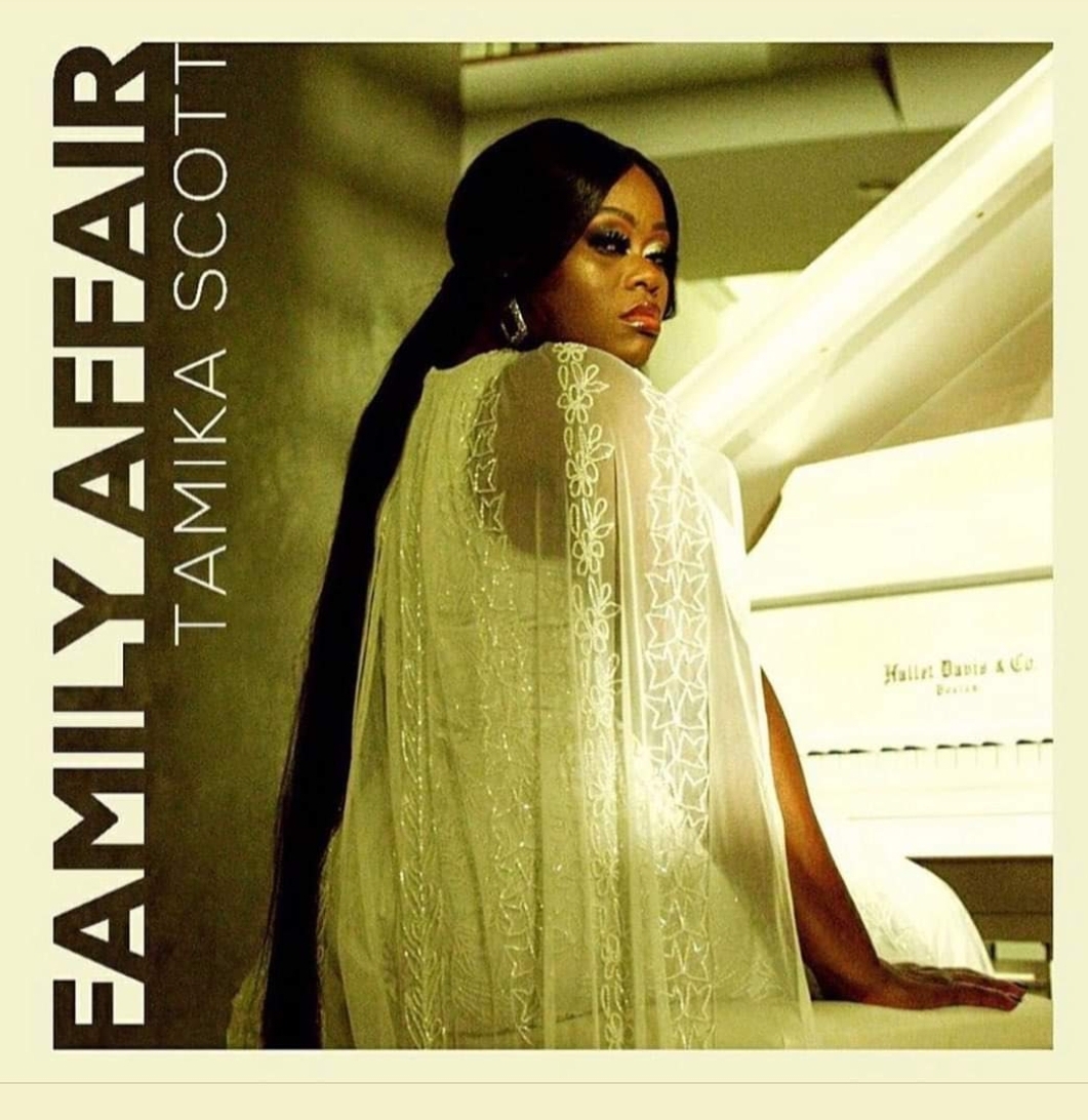 Tamika Scott of Xscape Releases Debut Solo EP “Family Affair” (Stream)