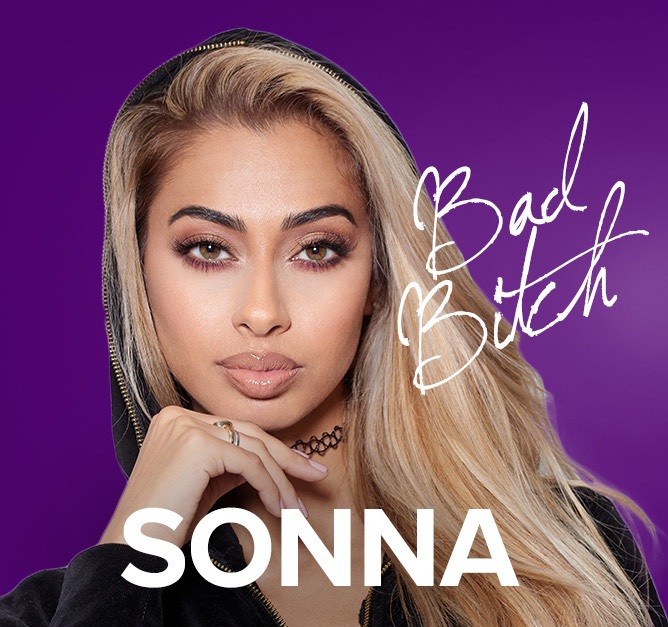 Sonna Rele Challenges Music Industry Stigmas on New Single "Bad Bitch"