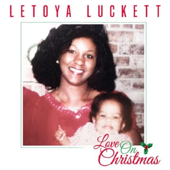 LeToya Luckett Love on Christmas