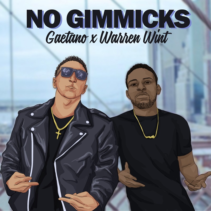 Gaetano Celebrates True Love & Real R&B On New Single “No Gimmicks”