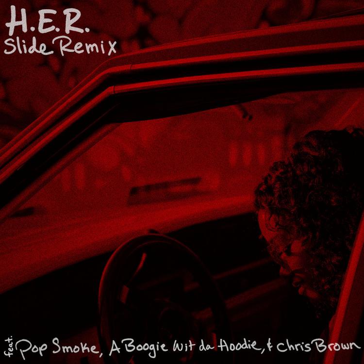 H.E.R. Unleashes “Slide” Remix featuring Chris Brown, Pop Smoke, & A Boogie wit da Hoodie