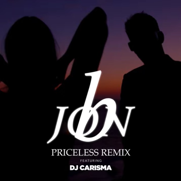 Jon B Priceless Remix DJ Carisma