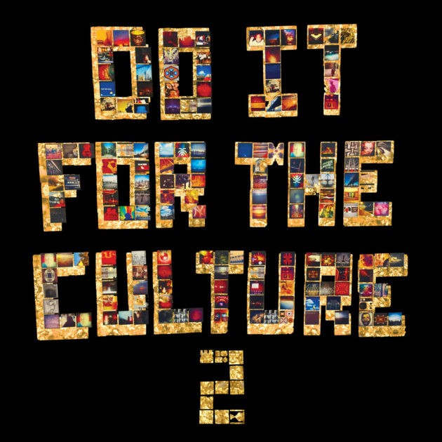 Legendary Producer Salaam Remi Releases "Do It for the Culture 2" Compilation (Stream)