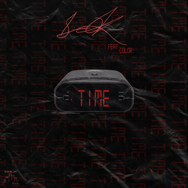 Time Cover 2.13 (C) 2019 S.N.B.JR. Records tkYL