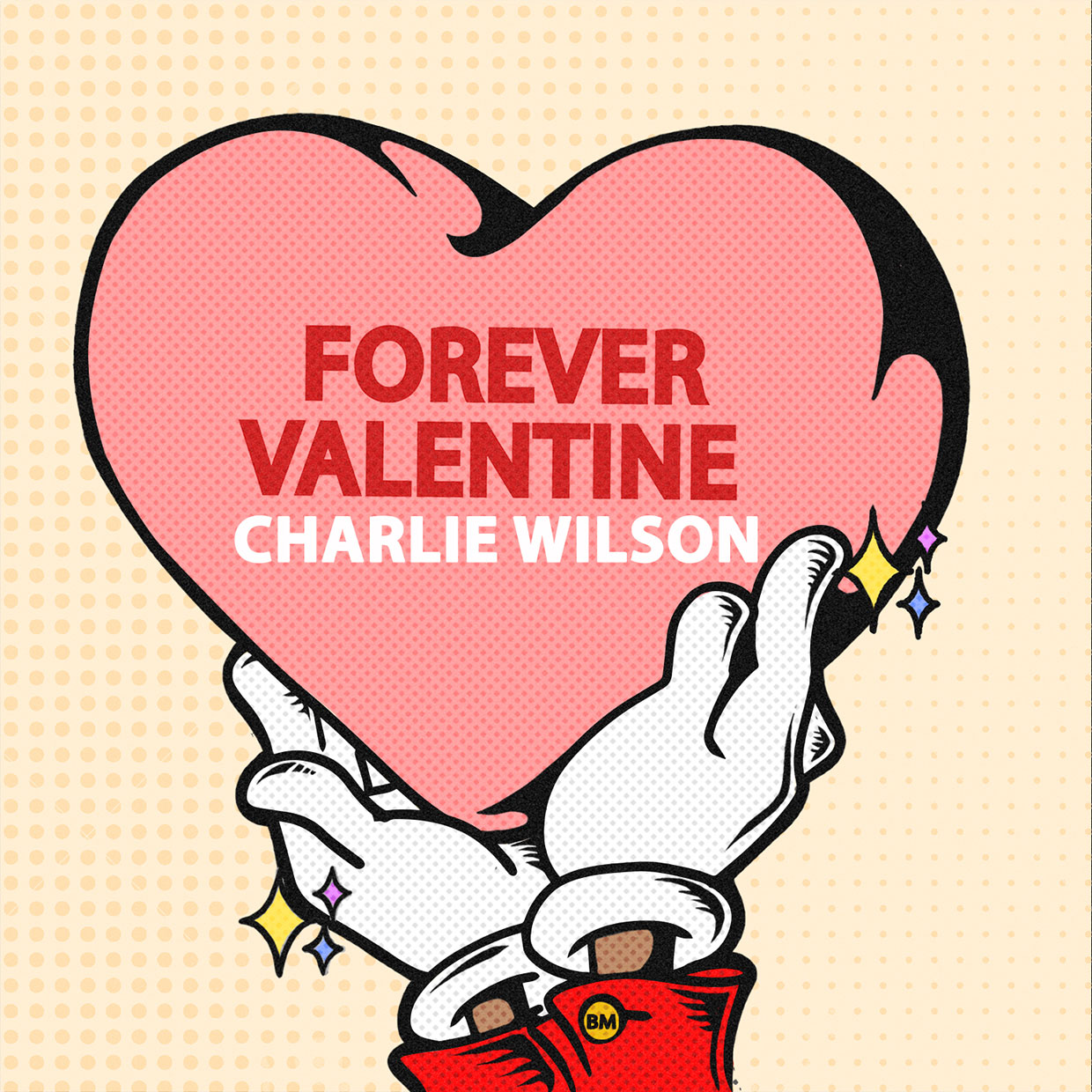 Charlie Wilson Forever Valentine