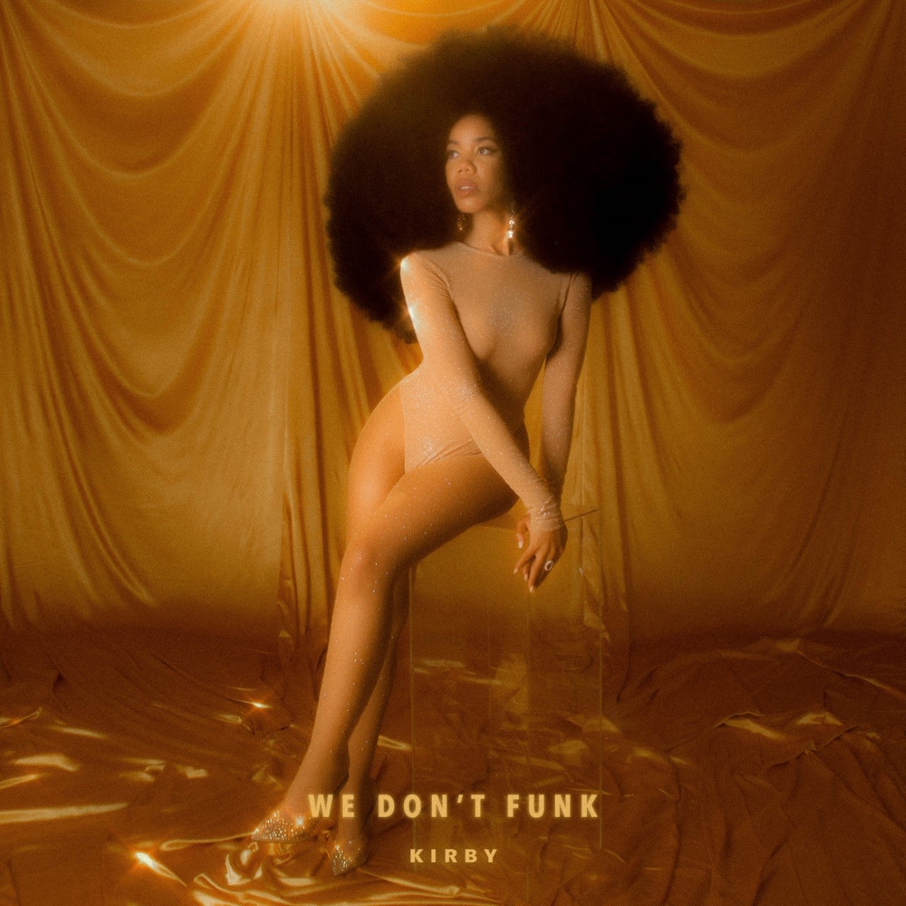 New Music: KIRBY - We Don't Funk