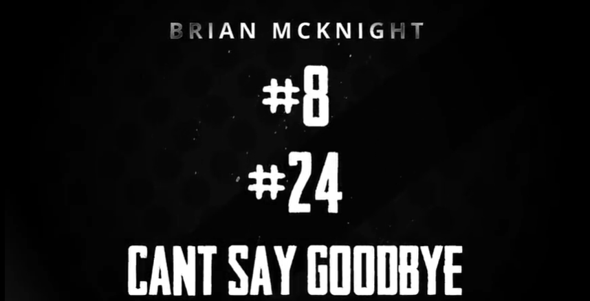 Brian McKnight Tributes Kobe Bryant On New Song "Can't Say Goodbye"