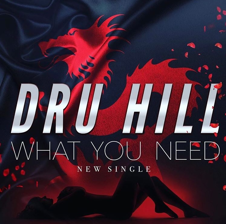 Dru Hill Returns With New Single "What You Need"