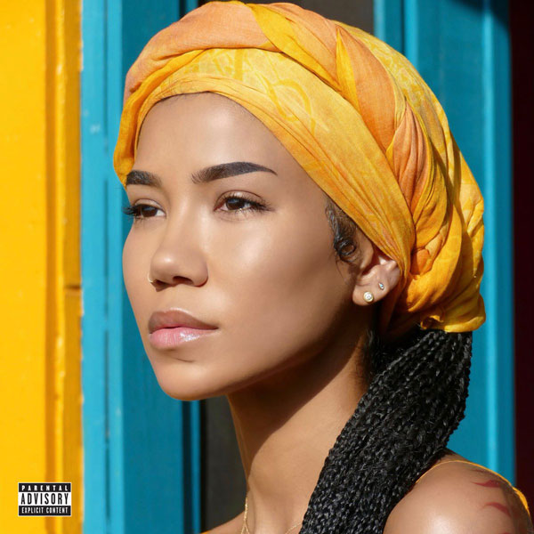 Jhene Aiko Unveils Cover Art & Tracklist for Album "Chilombo