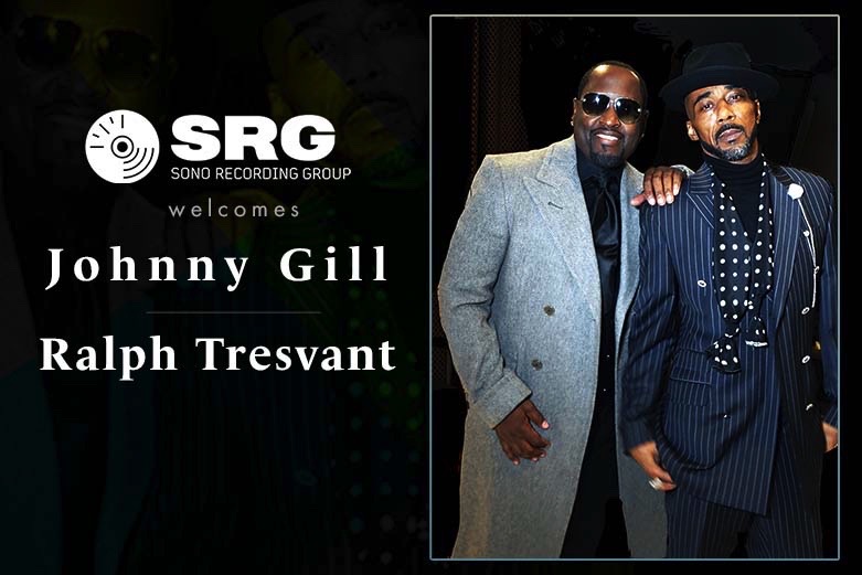 Johnny Gill & Ralph Tresvant Sign New Record Label Deal to Release Joint Single