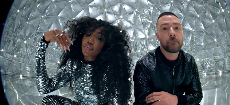 Justin Timberlake & SZA Team Up For New Single “The Other Side”