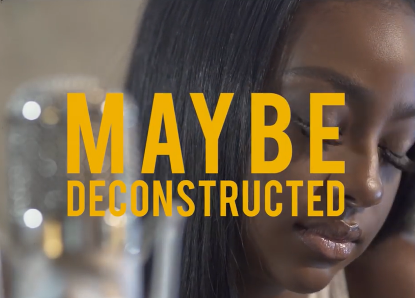 Justine Skye Maybe Deconstructed Video