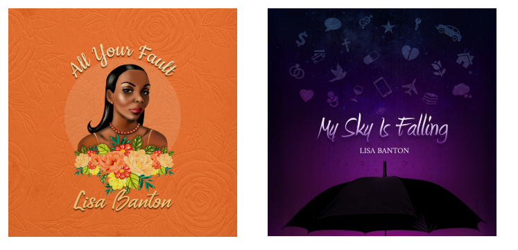 New Music: Lisa Banton - My Sky is Falling & All Your Fault