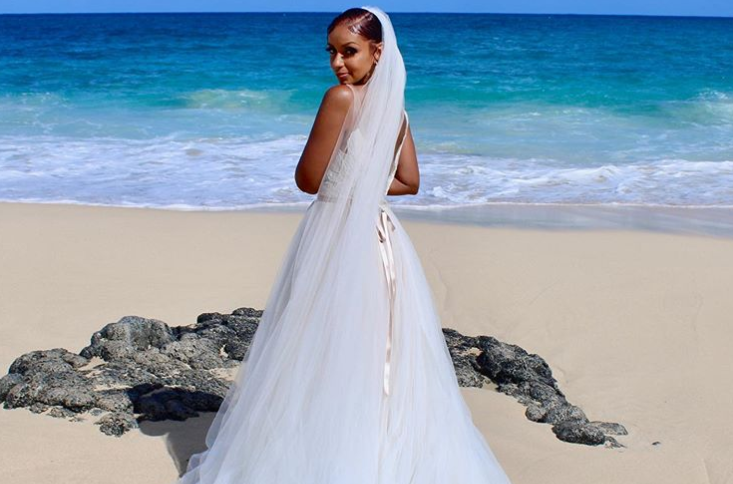 Mya Shows off Wedding In Video for New Single “The Truth”