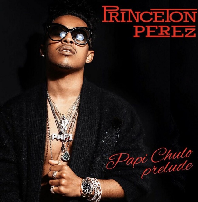New Video: Princeton Perez - Control