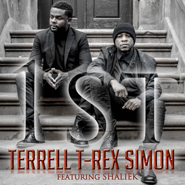 New Music: Terrell T-Rex Simon – 1st (featuring Shaliek Rivers)
