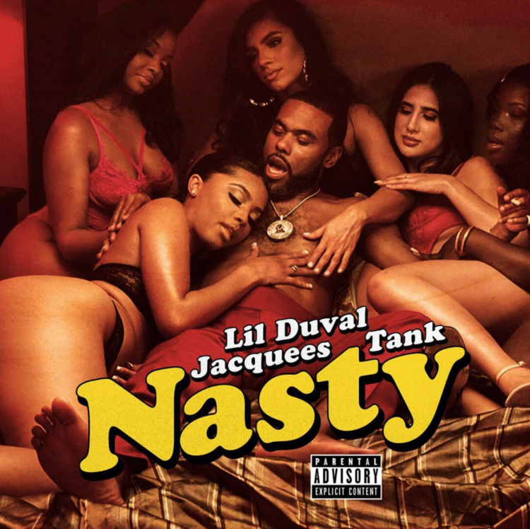 New Video: Lil Duval, Jacquees & Tank - Nasty (Produced by Troy Taylor)