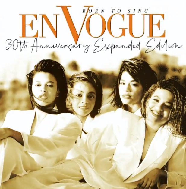 En Vogue Set to Release 30th Anniversary Edition of Debut Album "Born to Sing" + Listen to Previously Unreleased Song "Mover"