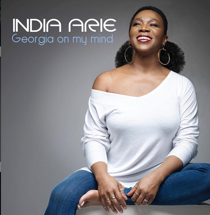 India Arie Georgia On My Mind