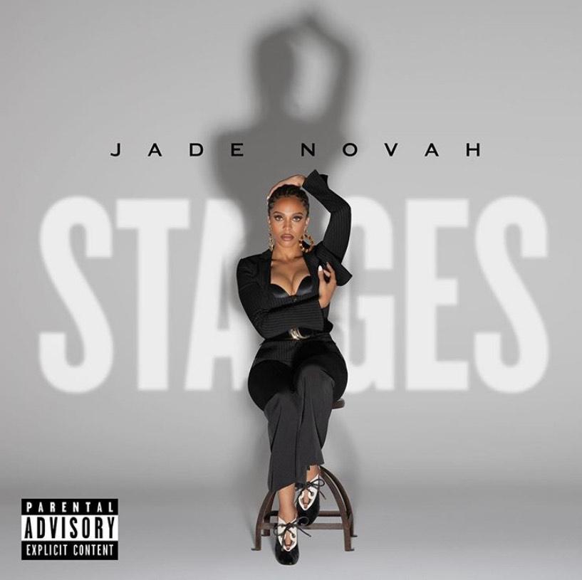 Jade Novah Releases New Album “Stages” (Stream)