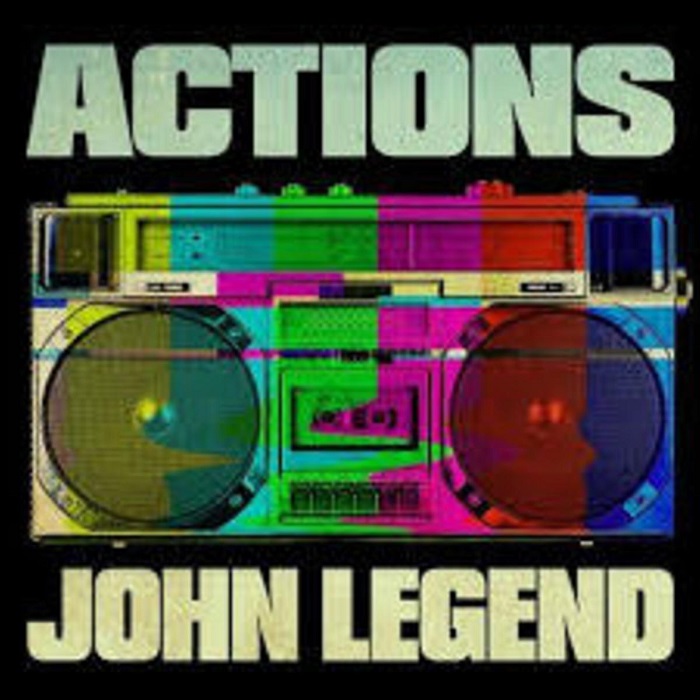 John Legend Actions