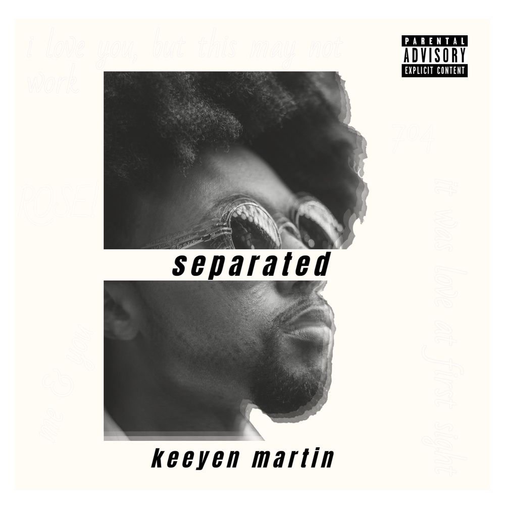 Keyeen Martin Seperated