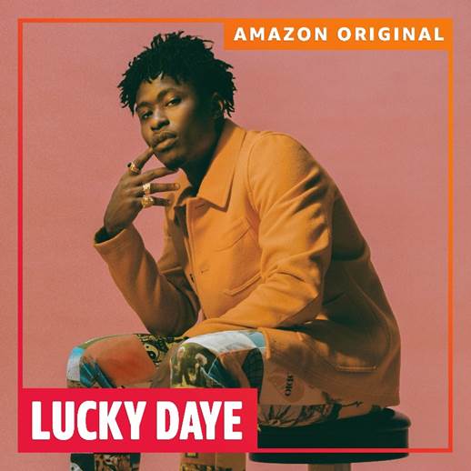 Lucky Daye Releases Remix of "Ready for Love" for Amazon Music