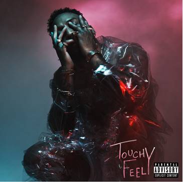 New Music: Ro James – Touchy Feely
