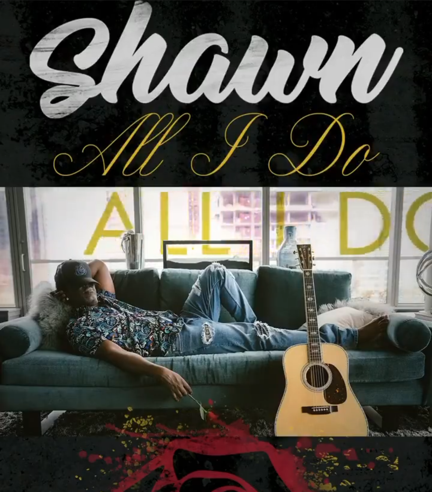 New Video: Shawn Stockman (of Boyz II Men) - All I Do