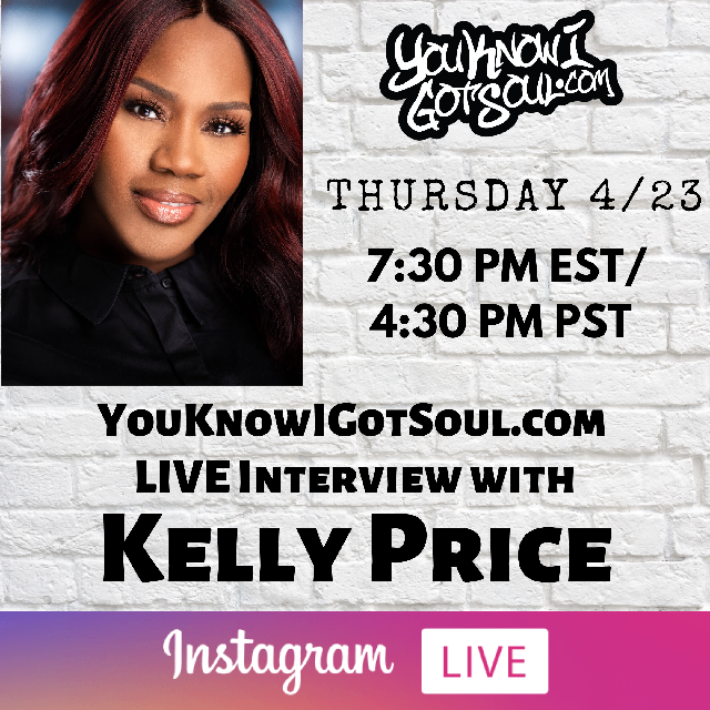 Kelly Price Talks New Single “What I Need”, Working With Bad Boy, Upcoming Album, Songwriting (Exclusive)