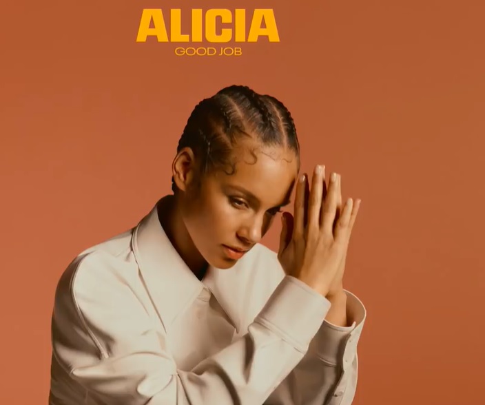 New Music: Alicia Keys - Good Job
