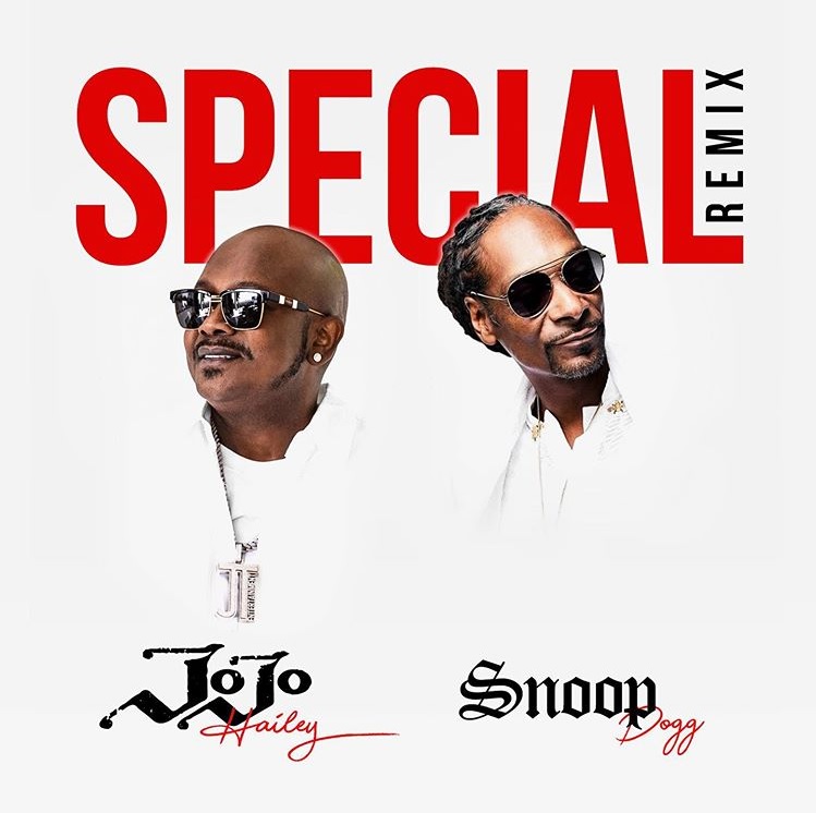 JoJo Hailey Enlists Snoop Dogg For The Remix To His Latest Single “Special”
