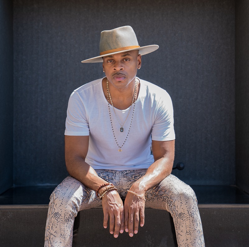 Stokley Talks Upcoming Solo Album Sankofa Hit Single She Status Of Mint Condition 