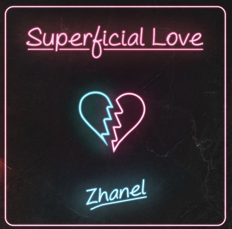 Song Premiere: Superficial Love (Zhanel)