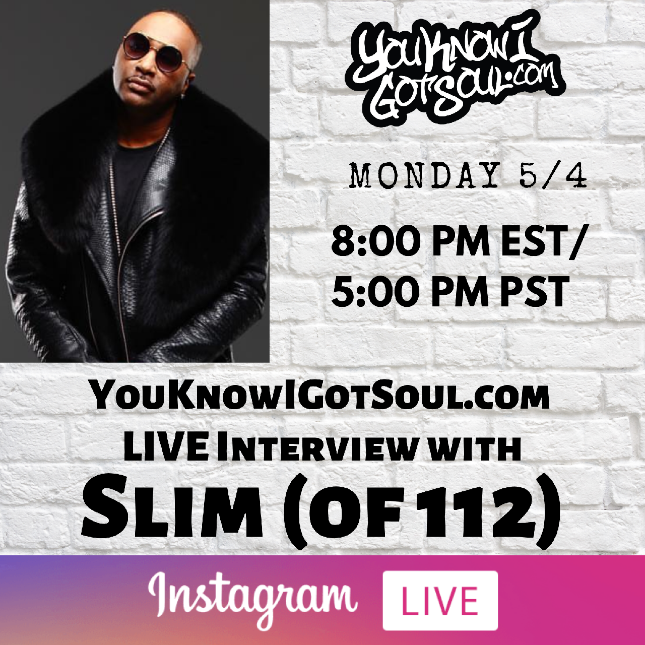 Slim (of 112) Talks New 112 EP, Legacy, Evolution & Future Of The Group ...