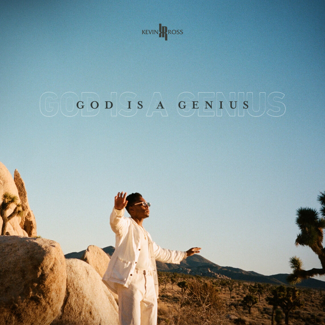 New Music: Kevin Ross - God is a Genius