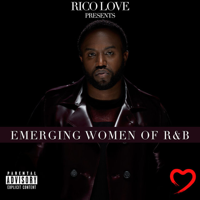 Rico Love Emerging Women of R&B