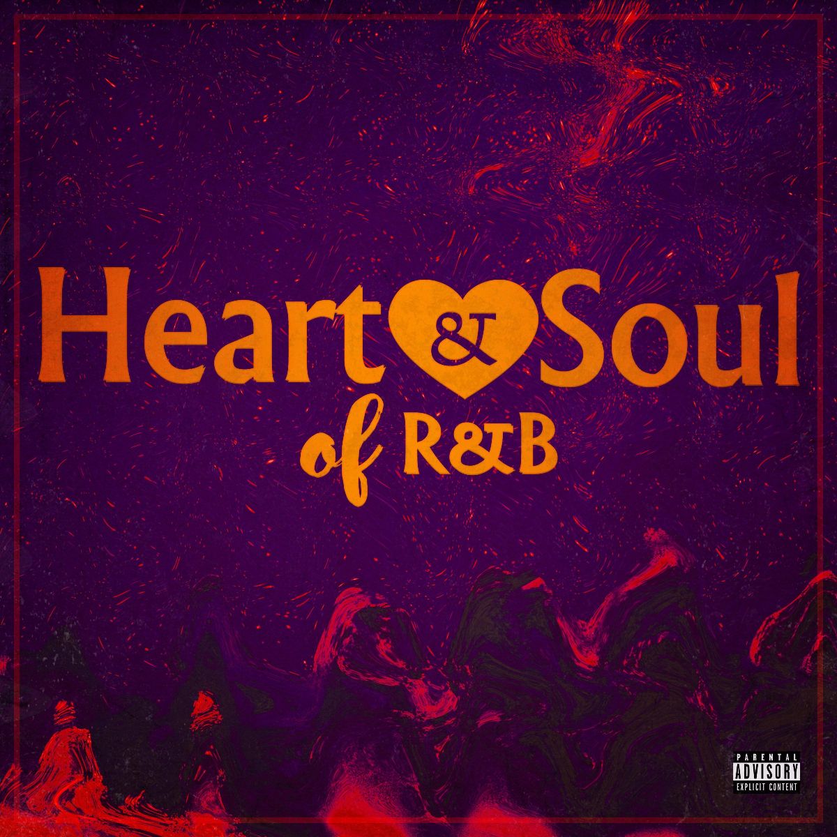 SRG Heart and Soul of R&B Compilation