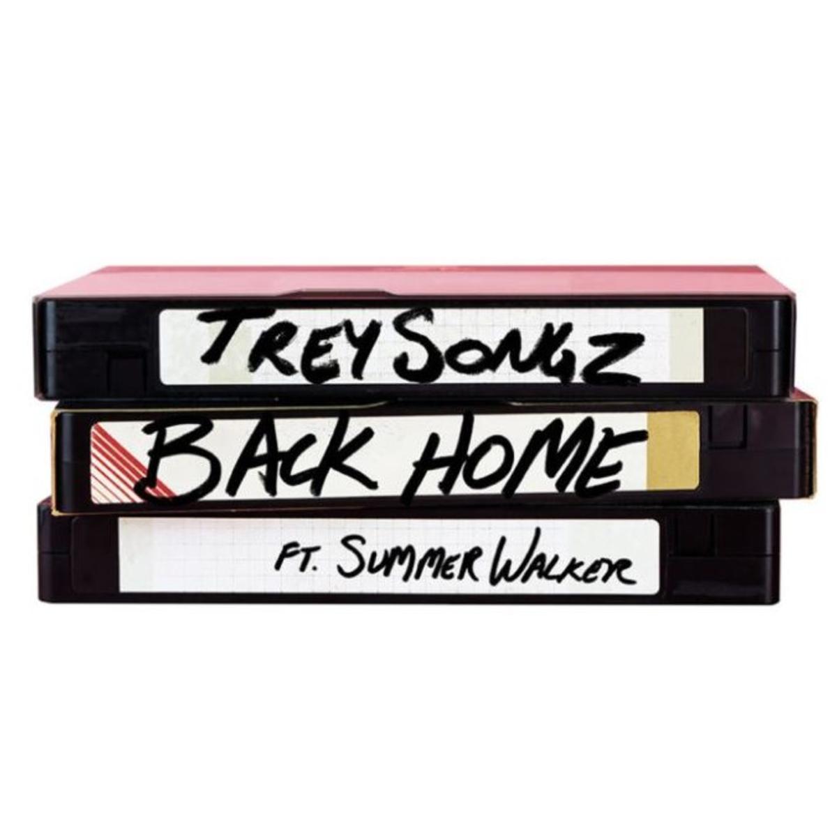 New Music: Trey Songz - Back Home (featuring Summer Walker)