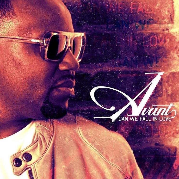 Avant Reveals Cover Art & Release Date for Upcoming Album “Can We Fall in Love”