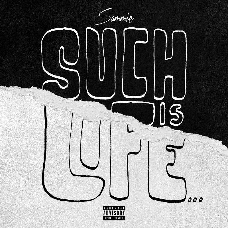 Sammie Such is Life Album cover