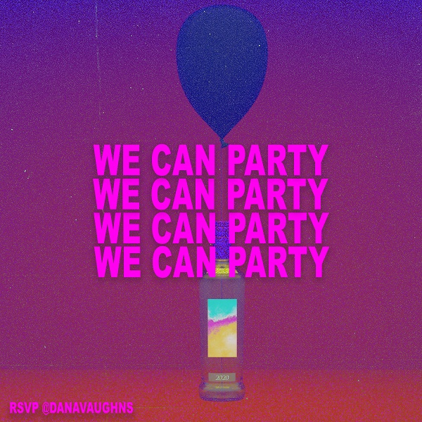 New Music: Dana Vaughns - We Can Party